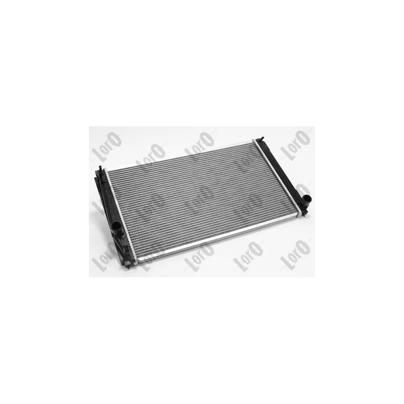 Radiateur, refroidissement du moteur ABAKUS 051-017-0033-B