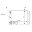 Radiateur, refroidissement du moteur ABAKUS 051-017-0034 - Visuel 3