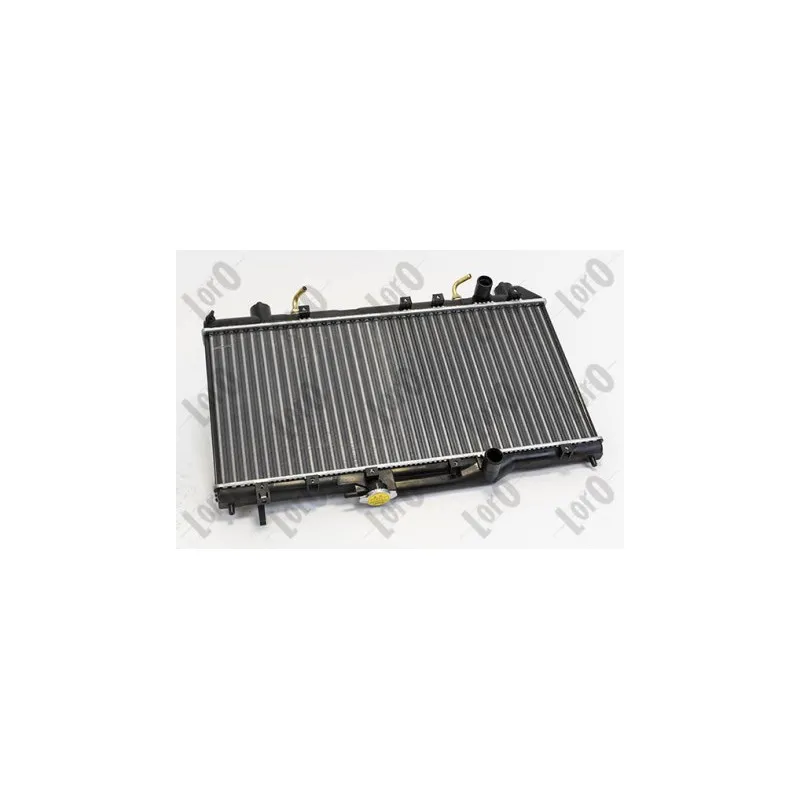 Radiateur, refroidissement du moteur ABAKUS 051-017-0037