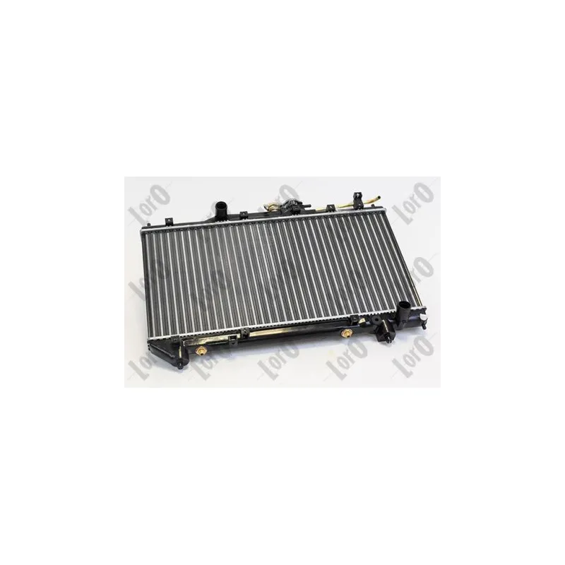 Radiateur, refroidissement du moteur ABAKUS 051-017-0038