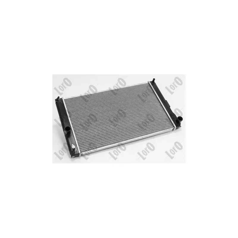 Radiateur, refroidissement du moteur ABAKUS 051-017-0045-B