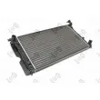 Radiateur, refroidissement du moteur ABAKUS 051-017-0046 - Visuel 1