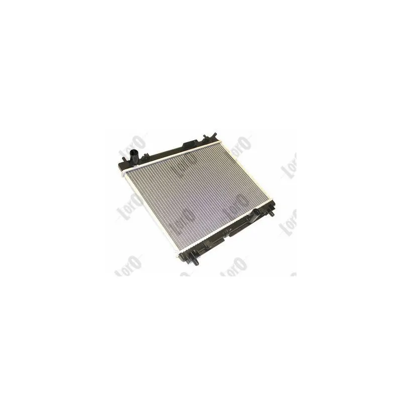 Radiateur, refroidissement du moteur ABAKUS 051-017-0047-B