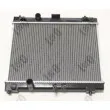 Radiateur, refroidissement du moteur ABAKUS 051-017-0048-B - Visuel 2