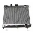 Radiateur, refroidissement du moteur ABAKUS 051-017-0049-B - Visuel 2