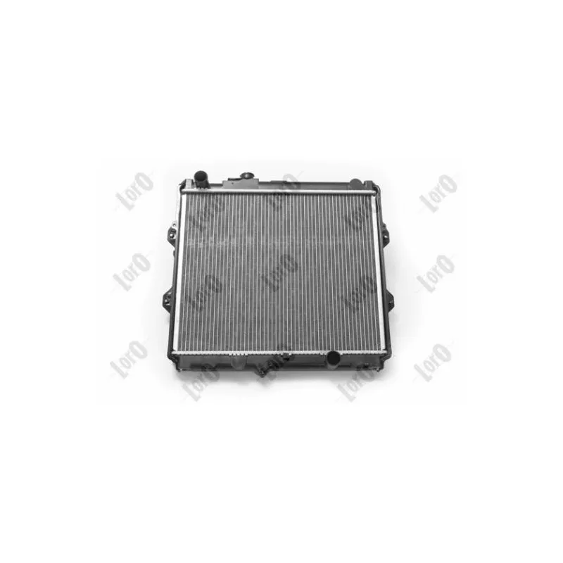 Radiateur, refroidissement du moteur ABAKUS 051-017-0052-B