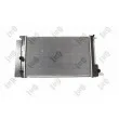 Radiateur, refroidissement du moteur ABAKUS 051-017-0053-B - Visuel 2