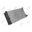 Radiateur, refroidissement du moteur ABAKUS 051-017-0053-B - Visuel 3