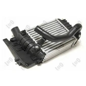 Intercooler, échangeur ABAKUS 051-018-0001