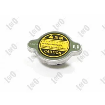 Bouchon de radiateur ABAKUS 051-027-001