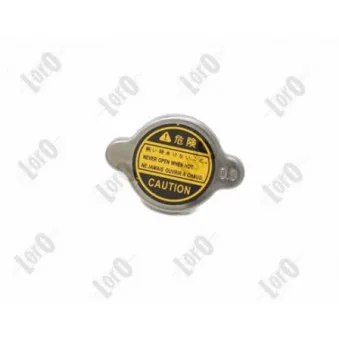 Bouchon de radiateur ABAKUS 051-027-002