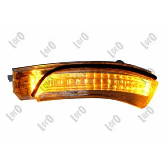 Feu clignotant ABAKUS 051-75-861