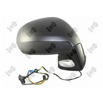 Rétroviseur extérieur ABAKUS 0510M08