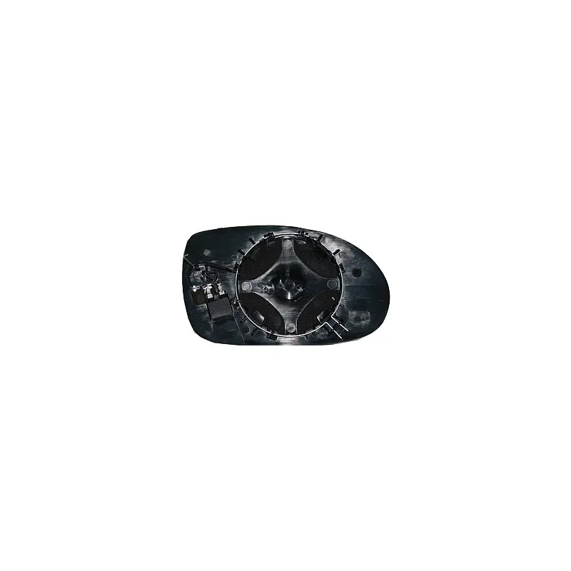 Verre de rétroviseur, rétroviseur extérieur ABAKUS 0511G01