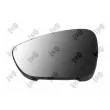 Verre de rétroviseur, rétroviseur extérieur ABAKUS 0512G03 - Visuel 2