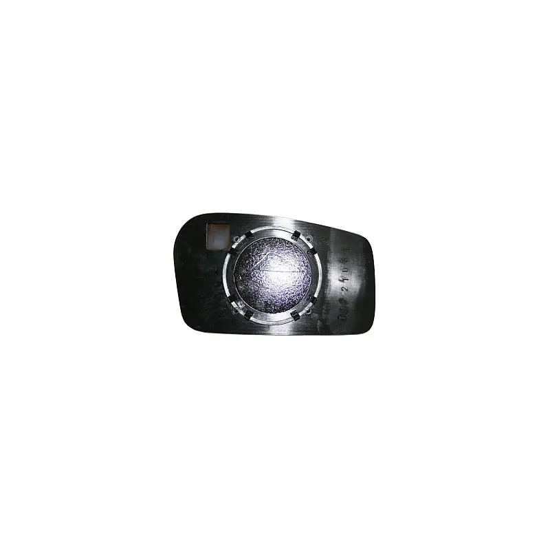 Verre de rétroviseur, rétroviseur extérieur ABAKUS 0516G01