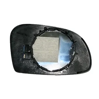 Verre de rétroviseur, rétroviseur extérieur ABAKUS 0519G01