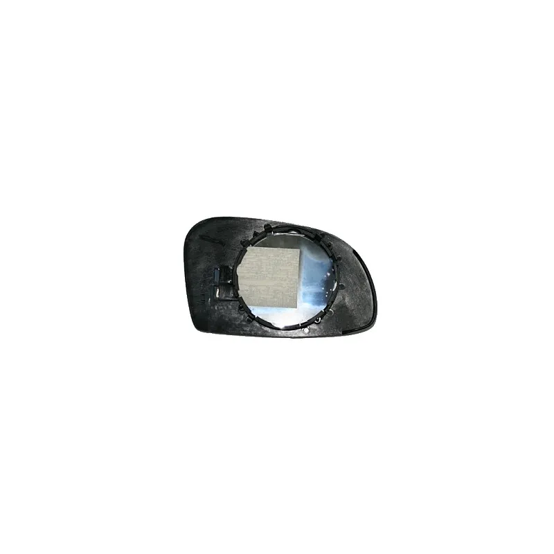 Verre de rétroviseur, rétroviseur extérieur ABAKUS 0519G01