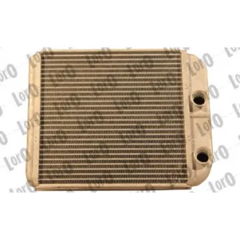 Système de chauffage ABAKUS 052-015-0007-B