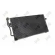 Condenseur, climatisation ABAKUS 052-016-0002 - Visuel 1