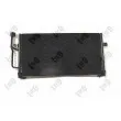 Condenseur, climatisation ABAKUS 052-016-0002 - Visuel 2