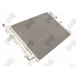 Condenseur, climatisation ABAKUS 052-016-0006 - Visuel 2