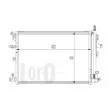 Condenseur, climatisation ABAKUS 052-016-0006 - Visuel 3