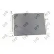 Condenseur, climatisation ABAKUS 052-016-0007 - Visuel 2