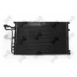 Condenseur, climatisation ABAKUS 052-016-0010 - Visuel 1