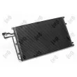 Condenseur, climatisation ABAKUS 052-016-0010 - Visuel 2