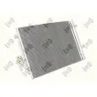 Condenseur, climatisation ABAKUS 052-016-0011 - Visuel 1