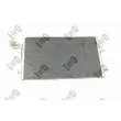Condenseur, climatisation ABAKUS 052-016-0012 - Visuel 1