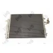 Condenseur, climatisation ABAKUS 052-016-0014 - Visuel 2