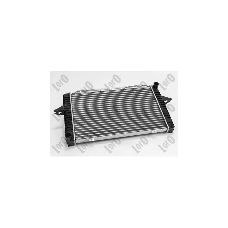 Radiateur, refroidissement du moteur ABAKUS 052-017-0002