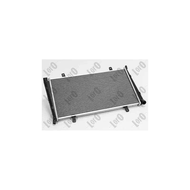 Radiateur, refroidissement du moteur ABAKUS 052-017-0004-B