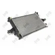 Radiateur, refroidissement du moteur ABAKUS 052-017-0010 - Visuel 1