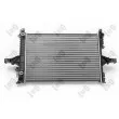 Radiateur, refroidissement du moteur ABAKUS 052-017-0010 - Visuel 2