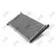 Radiateur, refroidissement du moteur ABAKUS 052-017-0011-B - Visuel 1