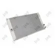 Radiateur, refroidissement du moteur ABAKUS 052-017-0012-B - Visuel 2
