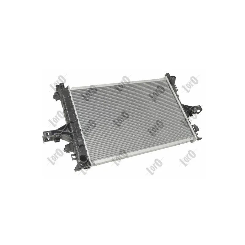 Radiateur, refroidissement du moteur ABAKUS 052-017-0016-B
