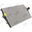Intercooler, échangeur ABAKUS 052-018-0001 - Visuel 1