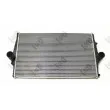 Intercooler, échangeur ABAKUS 052-018-0002 - Visuel 2