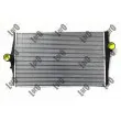 Intercooler, échangeur ABAKUS 052-018-0003 - Visuel 2