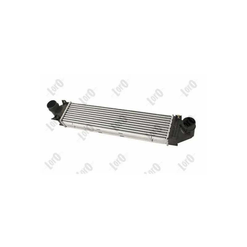 Intercooler, échangeur ABAKUS 052-018-0004