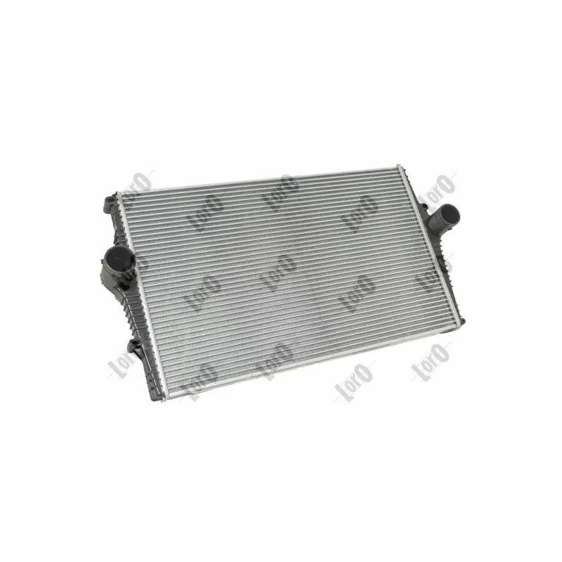 Intercooler, échangeur ABAKUS 052-018-0005