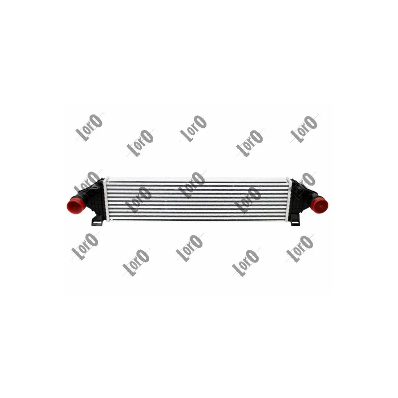 Intercooler, échangeur ABAKUS 052-018-0006