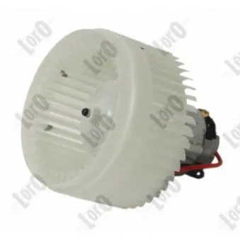 Pulseur d'air habitacle ABAKUS 052-022-0002