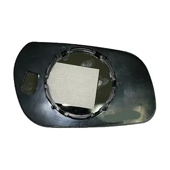 Verre de rétroviseur, rétroviseur extérieur ABAKUS 0522G01