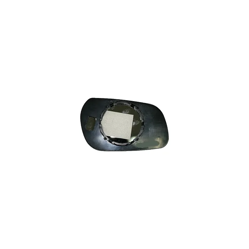 Verre de rétroviseur, rétroviseur extérieur ABAKUS 0522G01