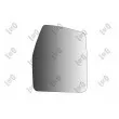 Verre de rétroviseur, rétroviseur extérieur ABAKUS 0528G02 - Visuel 1